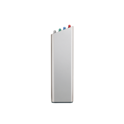 Juego de 4 Tablas de Cortar Plateado - Folio Grande