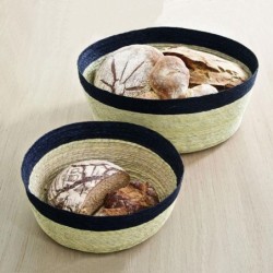 Cesta Redonda L - Makaua