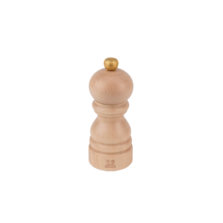 Pepper Mill 12cm Natural - Paris