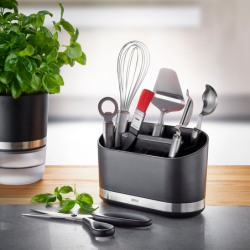 Suporte utensílios com divisor SMARTLINE