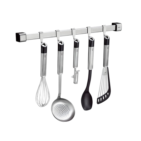 Soporte Utensilios Cocina 50cm - Smartline