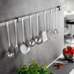 Soporte Utensilios Cocina 50cm - Smartline
