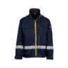 CHEMITOOL BY PAYPER Navy Blue L Jacket Fence Multinorm