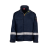 CHEMITOOL BY PAYPER Navy Blue M Jacket Fence Multinorm