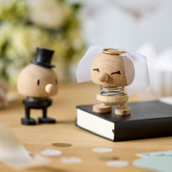 Bimble Bride Oak - Wedding