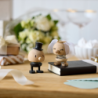 Bimble Bride Oak - Wedding