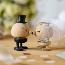 Bimble Bride Oak - Wedding