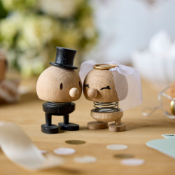 Bimble Bride Oak - Wedding