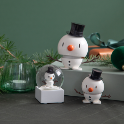 Boneco de Neve Médio Branco