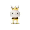 Bumble Rey - Monarchy