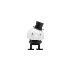 Bumble Noivo Preto - Wedding