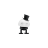 Bumble Noivo Preto - Wedding