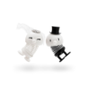 Bumble Noivo Preto - Wedding