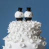 Bumble Noivo Preto - Wedding