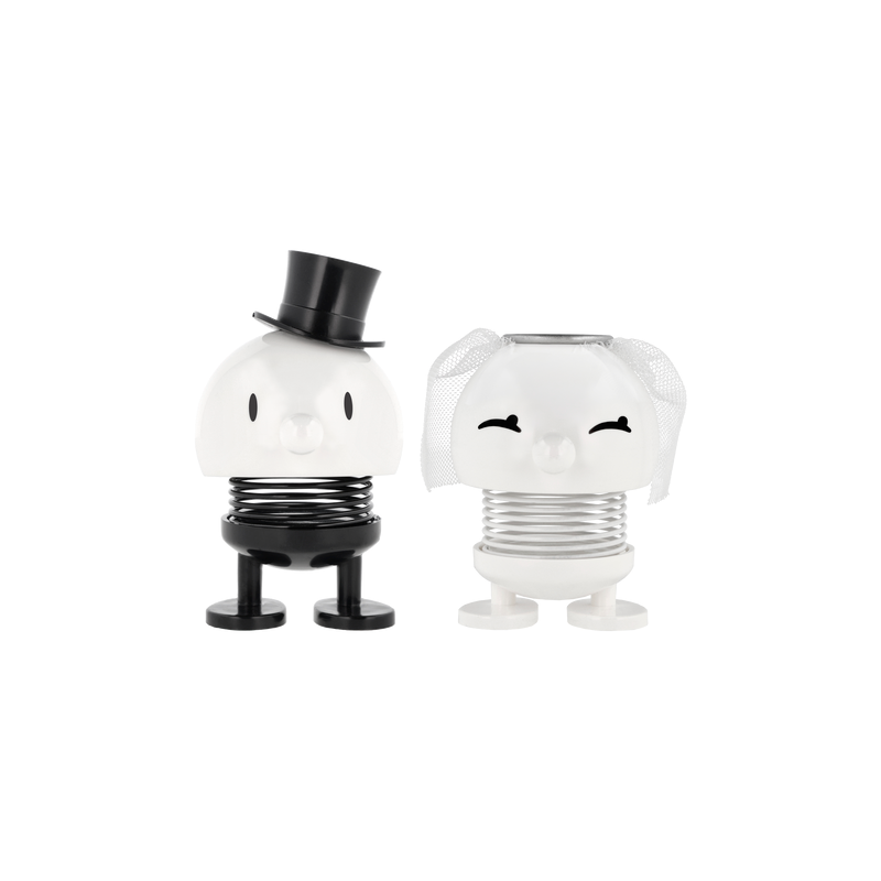 BRIDE & GROOM WHITE BRIDE & GROOM WHITE