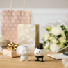 Bimble Noiva Branco - Wedding