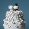 Bimble Noiva Branco - Wedding