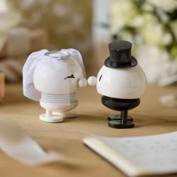 Bimble Noiva Branco - Wedding