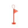 Rechargeable Portable Lamp Orange - Tsumiki