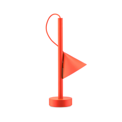 Rechargeable Portable Lamp Orange - Tsumiki