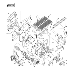 FEMI Electronic Brake Card