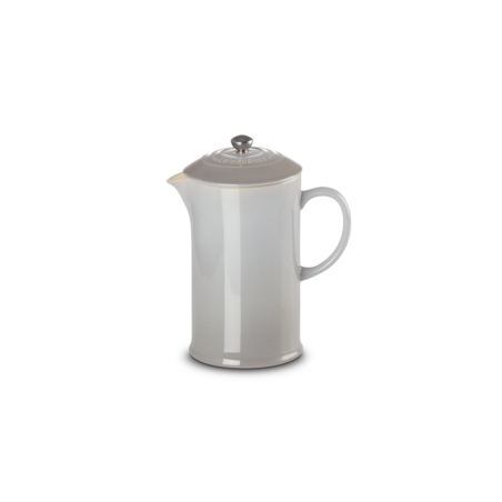 Stoneware Cafetière 800ml Mist Grey