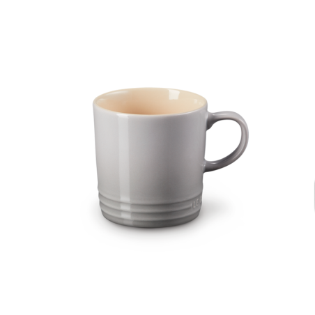 Stoneware Mug 350ml Mist Grey