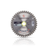 Disco Pastilhado Multimaterial Melamina Ø160X20 Z42 CHEMITOOL CUTTING