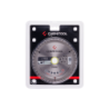 Disco Pastilhado Multimaterial Melamina Ø160X20 Z42 CHEMITOOL CUTTING