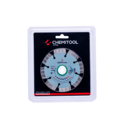 CHEMITOOL CUTTING Turbo Segmented Diamond Wheel 115mm