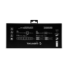 Conjunto de 31 Machos Métricos DIN 223 / DIN 225 / DIN 22568B / DIN 1814 CHEMITOOL CUTTING