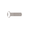 Hexagon Socket Cap Screw Button Head ISO 7380 M10x70 A2 Passivated Stainless Steel CHEMITOOL FASTENERS