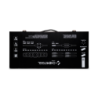 Conjunto de 54 Machos Métricos DIN 223 / DIN 225 / DIN 22568B / DIN 1814 CHEMITOOL CUTTING