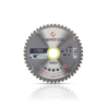 Disco Pastilhado Multimaterial Melamina Ø190X30 Z48 CHEMITOOL CUTTING