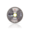 Disco Pastilhado Multimaterial Melamina Ø190X30 Z54 CHEMITOOL CUTTING