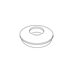EPDM-A2 ANILHA VULCANIZADA (10,5)Ø25MM