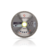 Disco Pastilhado Multimaterial Melamina Ø216X30 Z80 CHEMITOOL CUTTING