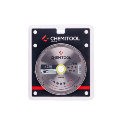 Disco Pastilhado Multimaterial Melamina Ø216X30 Z80 CHEMITOOL CUTTING