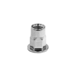 UNI9203-A2 PORCA REBITAR SEMI-HEX M8