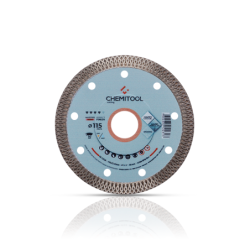 Disco Diamantado Turbo X Com Flange 115mm CHEMITOOL CUTTING