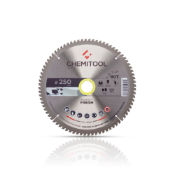 SERRA CIRCULAR MELAMINA/ALU Ø250X30 Z80
