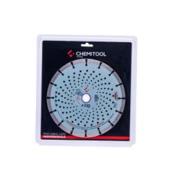 CHEMITOOL CUTTING Chilled Segmented Diamond Wheel 125mm