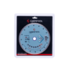 Rueda Turbo Diamantada 230mm CHEMITOOL CUTTING