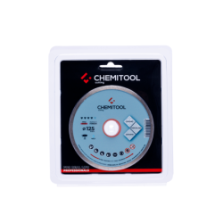CHEMITOOL CUTTING Continuous Stripe Diamond Wheel 125mm
