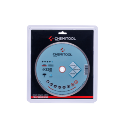 CHEMITOOL CUTTING Continuous Stripe Diamond Wheel 230mm