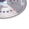 Disco Pastilhado Alumínio  Ø450X32 Z120 CHEMITOOL CUTTING