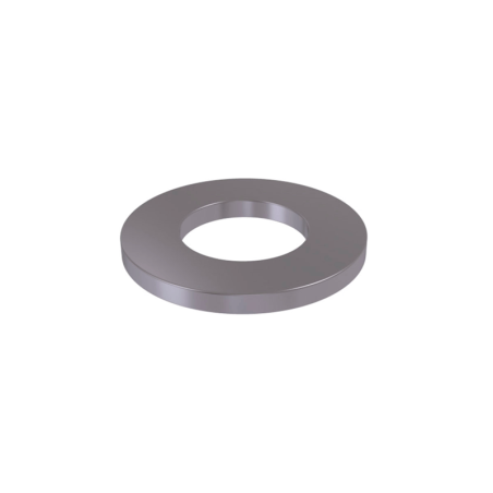 Anilha Chapa Plana DIN 125A 5/8 Latão CHEMITOOL FASTENERS