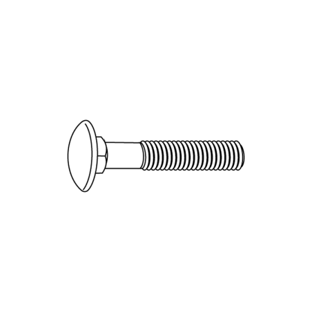 D603 OVAL-QUADRA 4.8 BSW 1/4X80