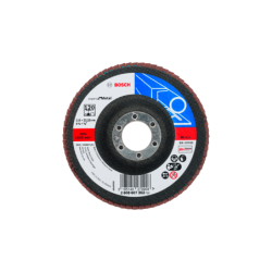 Lam.X551 Expert Metal:115mm dir. FVG120
