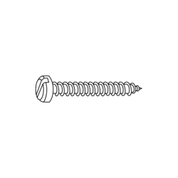 D7971C-ZN AUTOROSCANTE C/Q FN 4,8X75